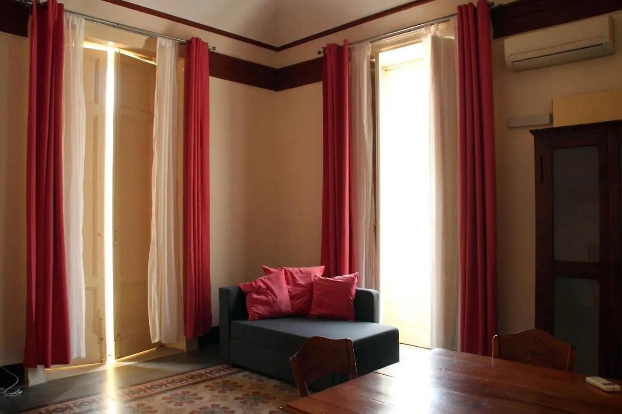 Apartament Casanuvo Katania Włochy