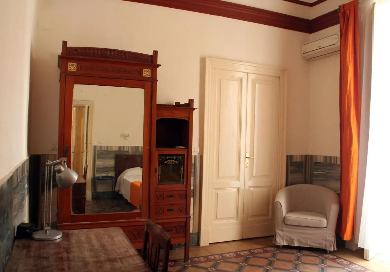 Apartament Casanuvo Katania