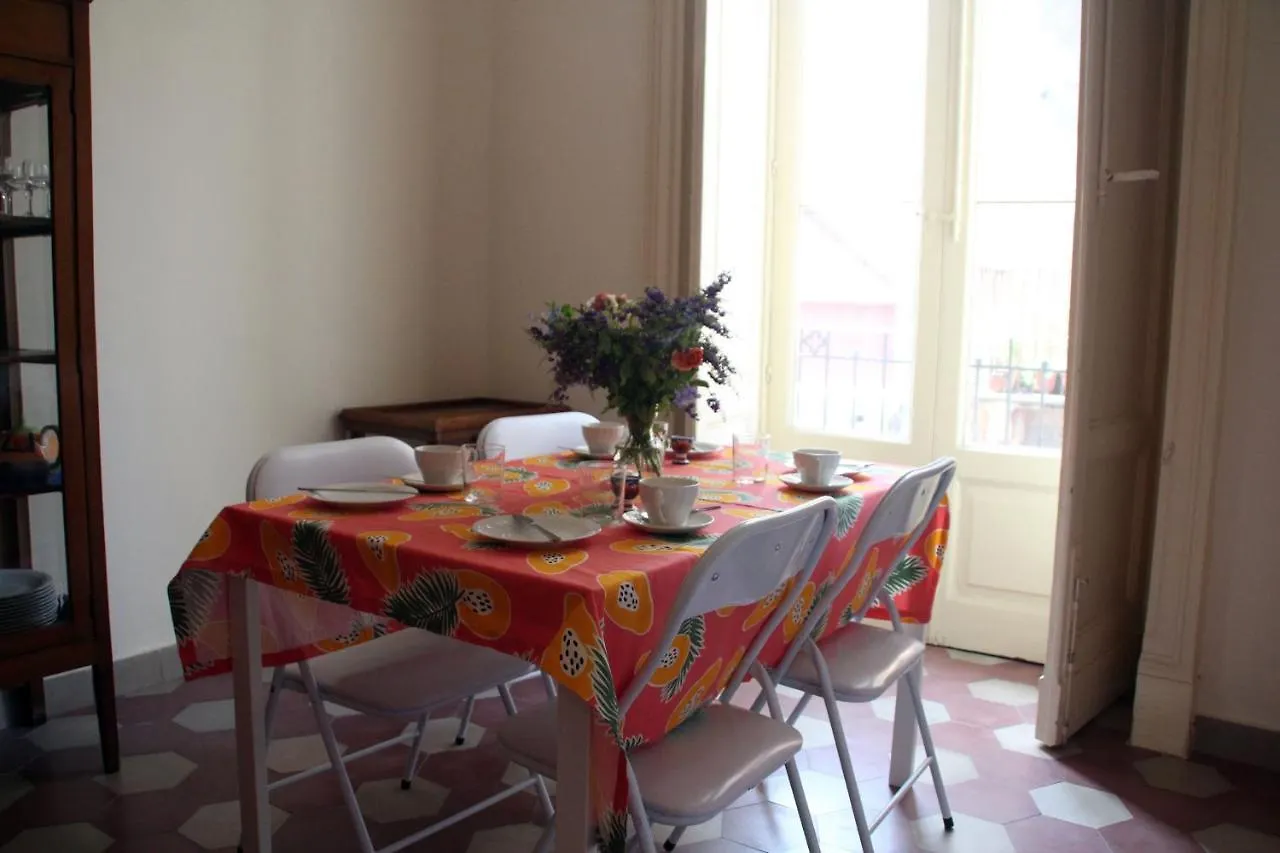 Apartament Casanuvo Katania Włochy
