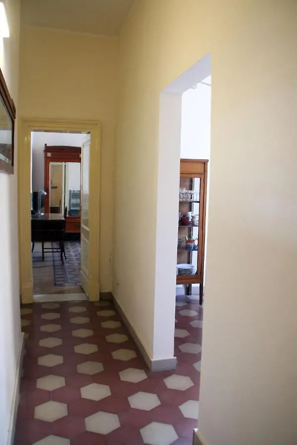 Apartament Casanuvo Katania