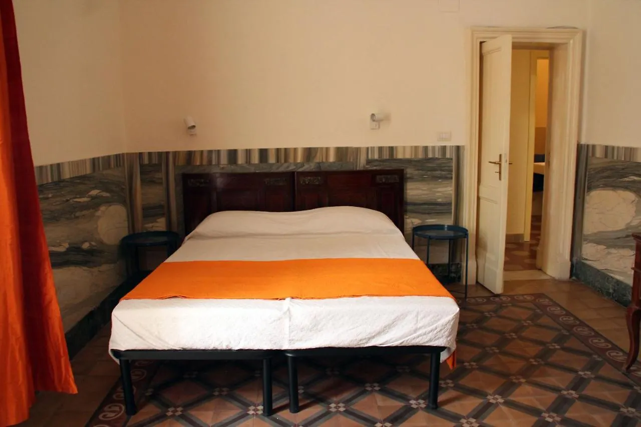 Apartament Casanuvo Katania