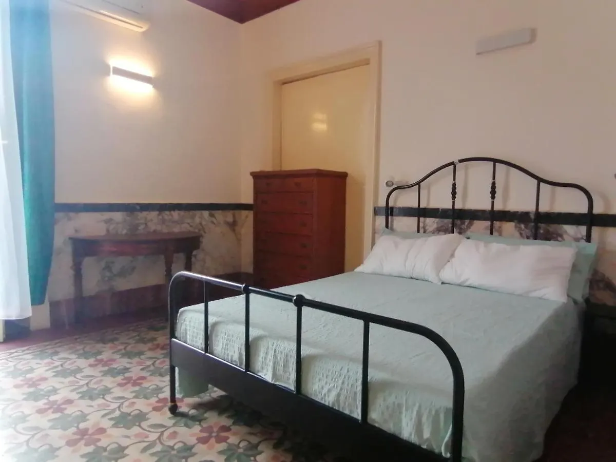 Apartament Casanuvo Katania