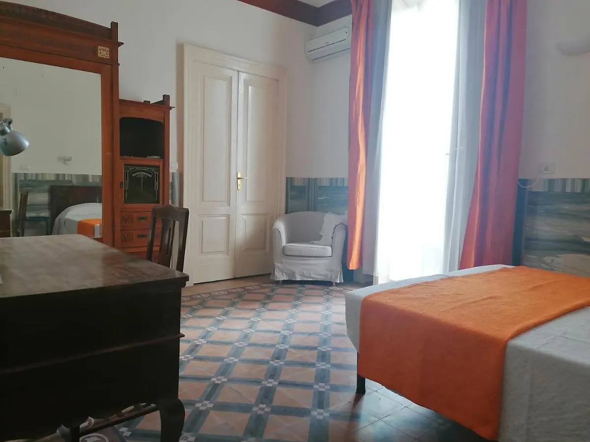 Apartament Casanuvo Katania 0*,