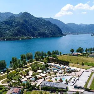 Idro Glamping Boutique Kemping Anfo