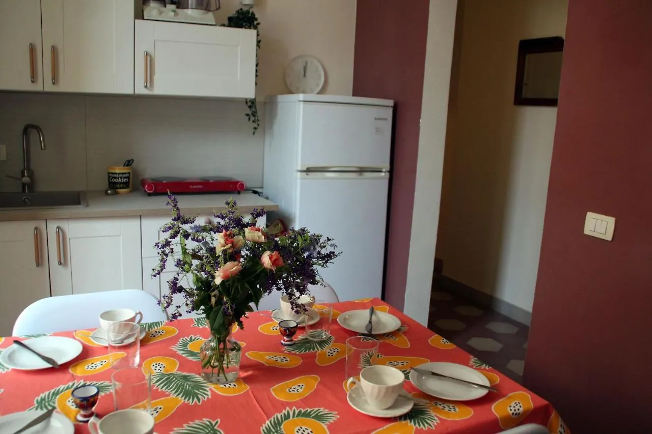 Casanuvo Apartment Catania Italy
