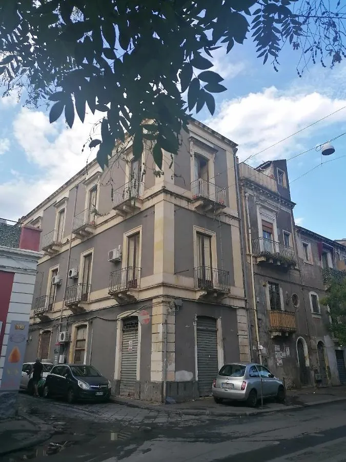 Casanuvo Apartment Catania Italy